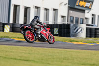 Lower Group Red Bikes